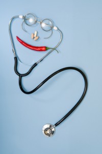 Chile stethoscope